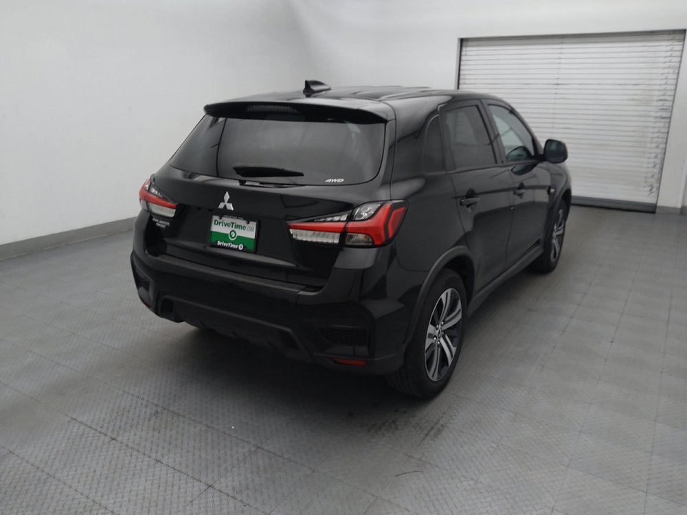 Used 2025 Mitsubishi Outlander Sport AWD image 9