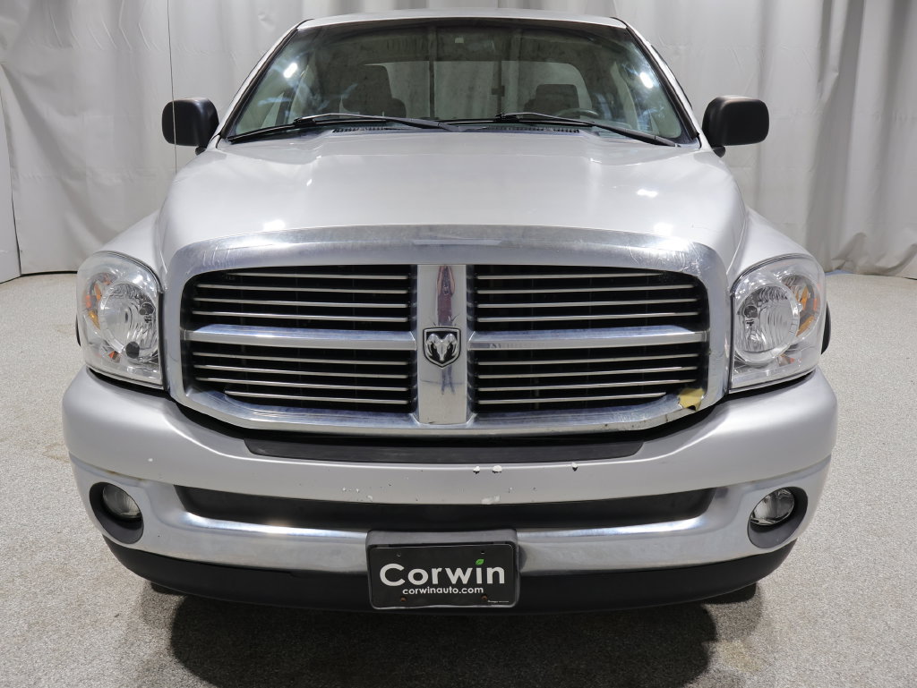 Used 2007 Dodge Ram 1500 Truck SLT w/ Mopar Chrome Edition Group AWD/4WD image 13