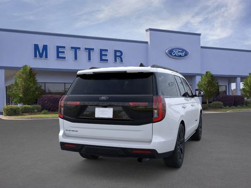 New 2026 Ford Expedition Platinum w/ Stealth Appearance Package image 8