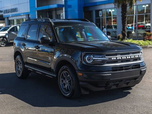 Used 2024 Ford Bronco Sport Big Bend AWD/4WD image 8
