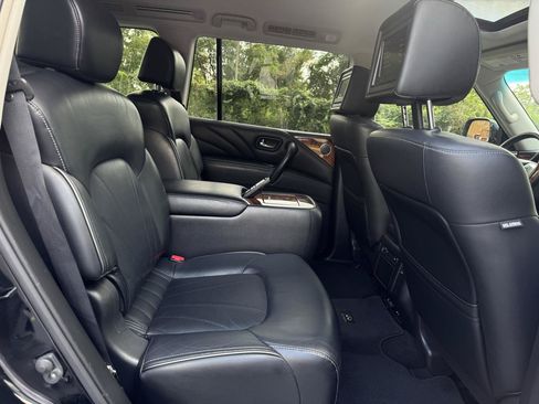 Used 2016 INFINITI QX80 4WD image 19