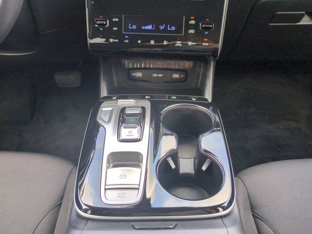 Used 2022 Hyundai Tucson Blue AWD/4WD image 19