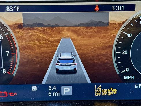 New 2026 Subaru Outback Wilderness AWD/4WD image 12