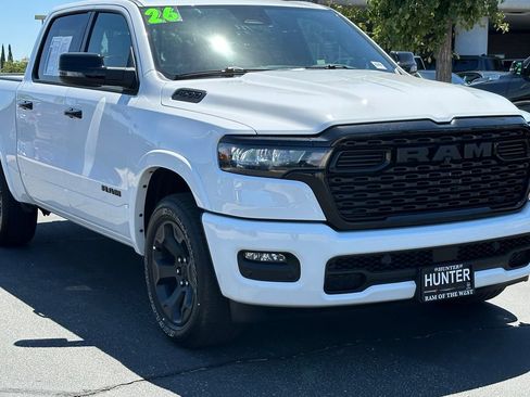 Used 2026 RAM 1500 Big Horn RWD image 13