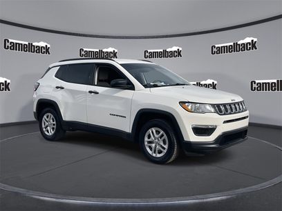 Used 2018 Jeep Compass Sport