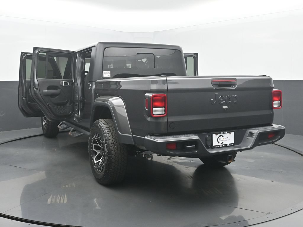 Used 2022 Jeep Gladiator Sport AWD/4WD image 57