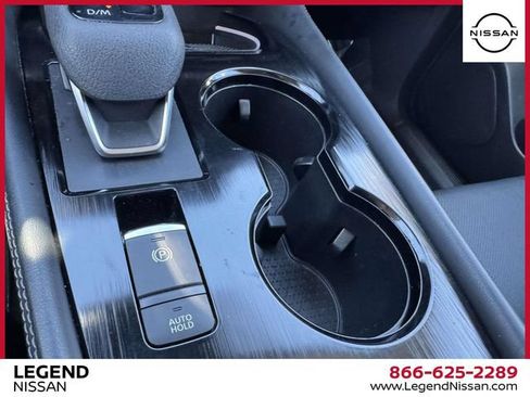 Certified 2023 Nissan Rogue Platinum w/ Platinum Premium Package AWD/4WD image 28
