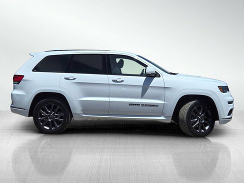 Used 2018 Jeep Grand Cherokee High Altitude AWD/4WD image 4