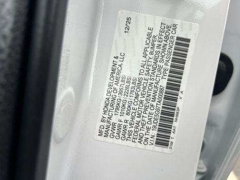 New 2026 Acura Integra Type S FWD image 22