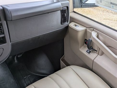 New 2025 Chevrolet Express 2500 Extended w/ Driver Convenience Package image 18