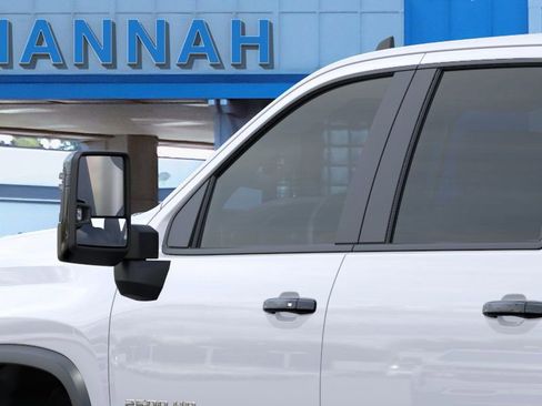 New 2026 Chevrolet Silverado 2500 ZR2 image 13