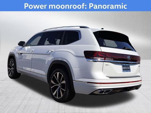 New 2026 Volkswagen Atlas SEL Premium R-Line AWD/4WD image 6