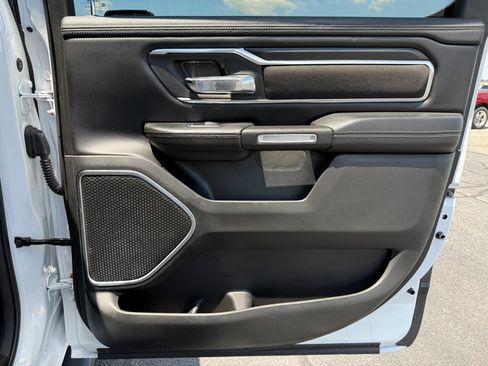 Used 2022 RAM 1500 Laramie AWD/4WD image 35