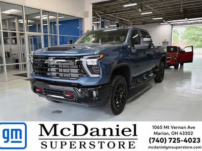New 2026 Chevrolet Silverado 2500 LT w/ Trail Boss Package