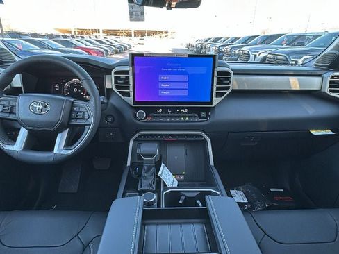 New 2026 Toyota Tundra Limited image 22