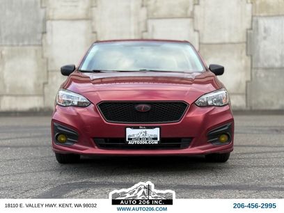 Used 2018 Subaru Impreza 2.0i
