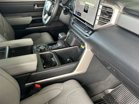 Used 2023 Toyota Tundra Limited w/ TRD Off-Road Package AWD/4WD image 14