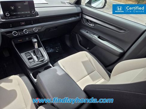 Certified 2025 Honda CR-V LX image 17