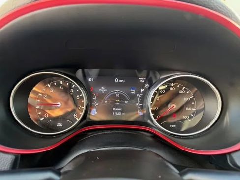 Used 2019 Jeep Compass Trailhawk AWD/4WD image 7