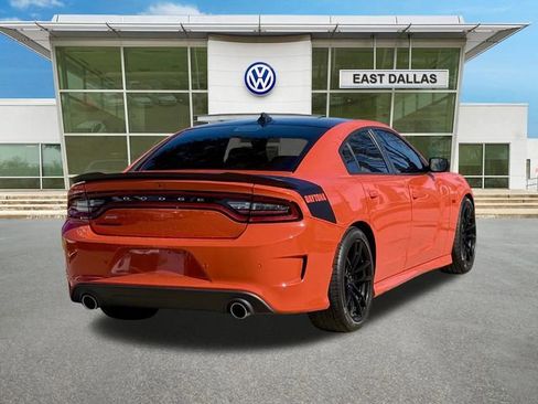 Used 2023 Dodge Charger Scat Pack w/ Daytona Edition Group RWD image 2