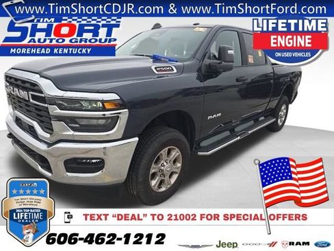 Used 2026 RAM 2500 Big Horn AWD/4WD image 1