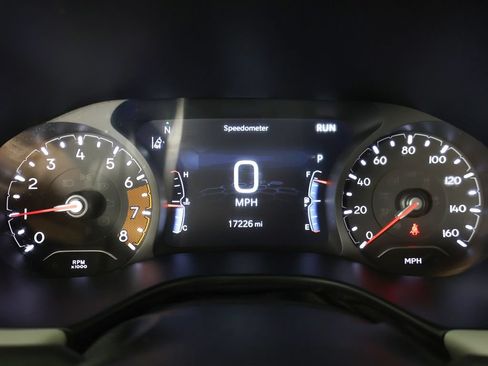 Used 2024 Jeep Compass Limited AWD/4WD image 39