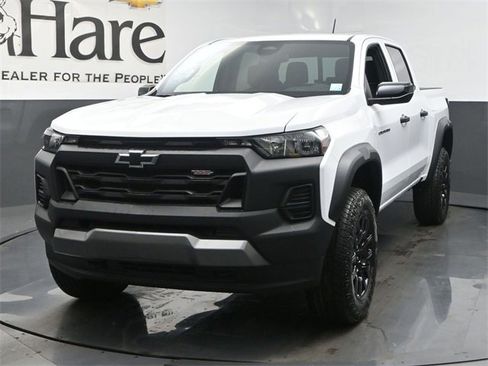 New 2026 Chevrolet Colorado Trail Boss image 7