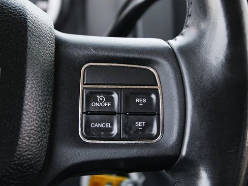 Used 2014 RAM 3500 Big Horn w/ Black Appearance Group image 21