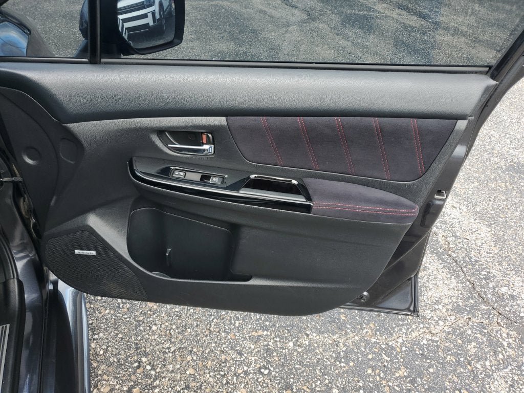Used 2018 Subaru WRX STI Limited w/ Popular Package #1 AWD/4WD image 46