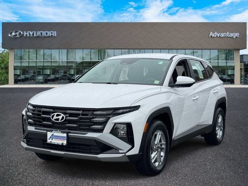 Certified 2026 Hyundai Tucson SE AWD/4WD image 4