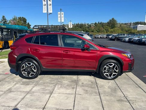 Used 2019 Subaru Crosstrek 2.0i Limited w/ Moonroof Package w/Navigation AWD/4WD image 6