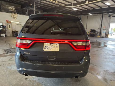 Used 2021 Dodge Durango GT AWD/4WD image 4