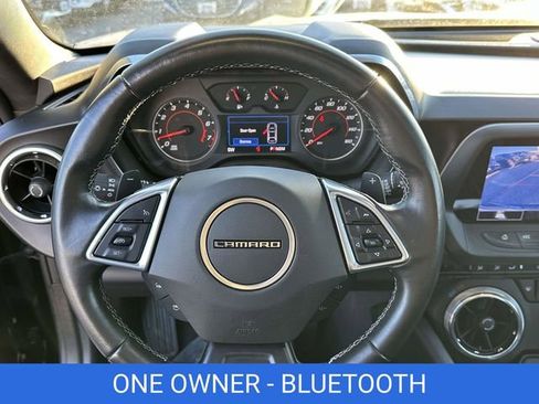Certified 2022 Chevrolet Camaro LT w/ RS Package image 2