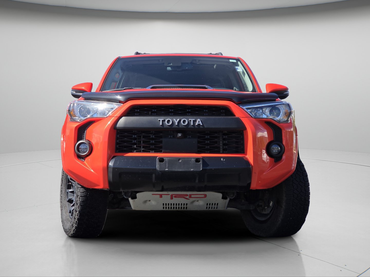 Certified 2023 Toyota 4Runner TRD Pro AWD/4WD image 3