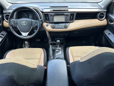 Used 2017 Toyota RAV4 XLE AWD/4WD image 23