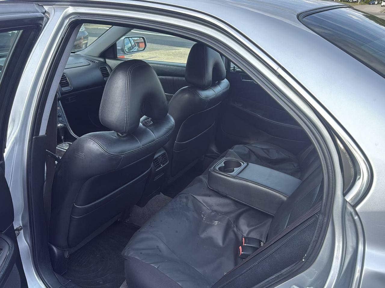 Used 2002 Acura TL Type-S FWD image 9