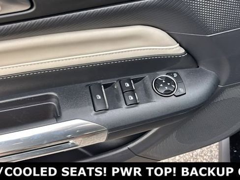 New 2026 Ford Mustang Premium RWD image 9