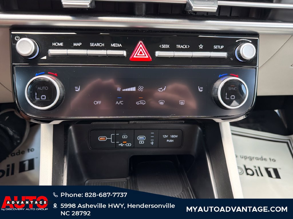 Used 2025 Hyundai Tucson SEL AWD/4WD image 18