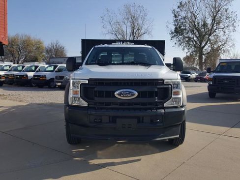 Used 2020 Ford F450 2WD Regular Cab Super Duty image 4