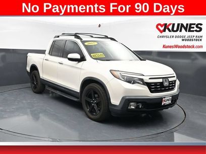 Used 2017 Honda Ridgeline RTL-E