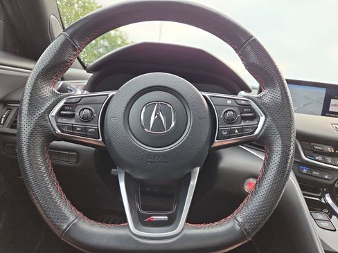 Certified 2021 Acura TLX w/ A-SPEC Pkg FWD image 15