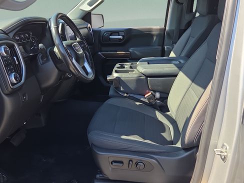 Certified 2021 GMC Sierra 1500 Elevation w/ X31 Off-Road Package AWD/4WD image 9