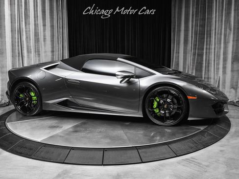 Used 2019 Lamborghini Huracan LP 580-2 RWD image 43