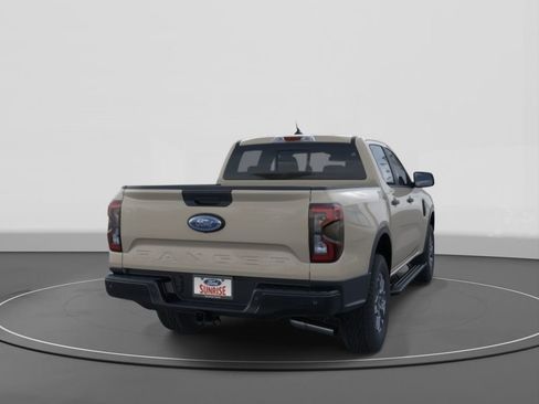 New 2025 Ford Ranger XLT w/ Equipment Group 301A High image 8