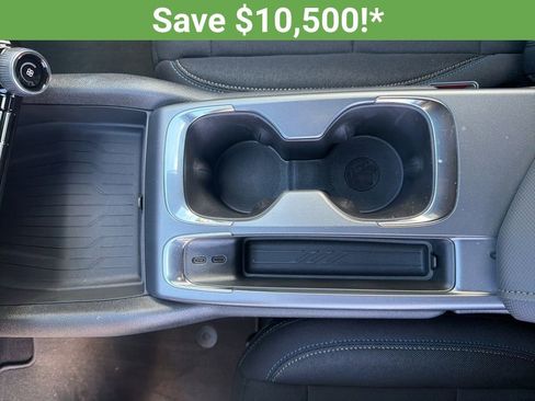 New 2026 Chevrolet Equinox EV LT image 14