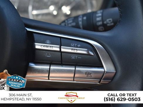 Used 2025 MAZDA CX-50 AWD 2.5 S w/ Preferred Package image 15