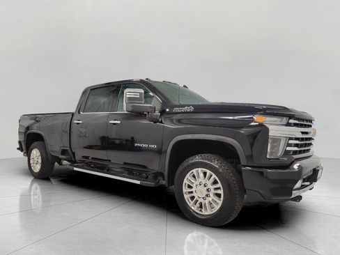 Used 2021 Chevrolet Silverado 2500 High Country w/ Z71 Off-Road Package image 1