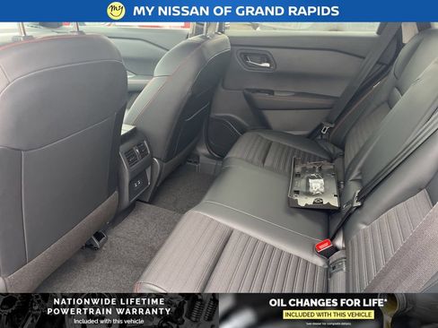 New 2026 Nissan Rogue SV w/ Rock Creek Premium Package AWD/4WD image 19