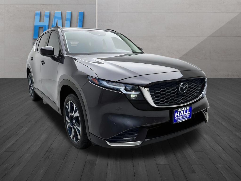 New 2026 MAZDA CX-5 Preferred AWD/4WD image 7