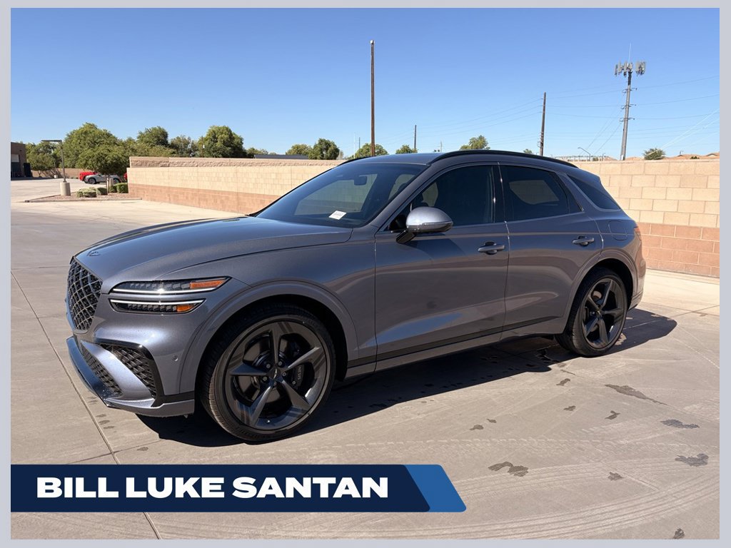 Used 2026 Genesis GV70 2.5T Sport Prestige AWD/4WD 360° Tour